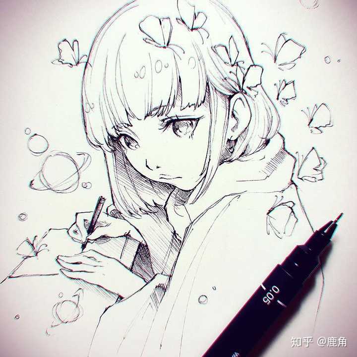 请问我的画缺点在哪里