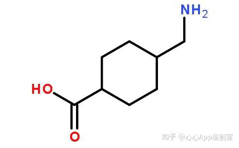 c,曲酸,熊果苷以及传明酸等 其中有一种却比较少被提及 那就是 凝血酸