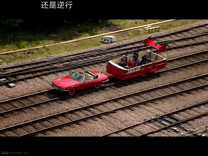 有哪些特别好看或特别奇葩的火车/轨道列车?
