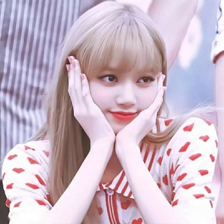 blackpink头像可爱ins,blackpink头像可爱 能分享一些可可爱爱的blackpink全员的头像吗?