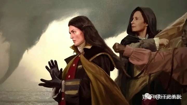 如何评价美剧《女巫前线:塞勒姆要塞(motherland fort salem?