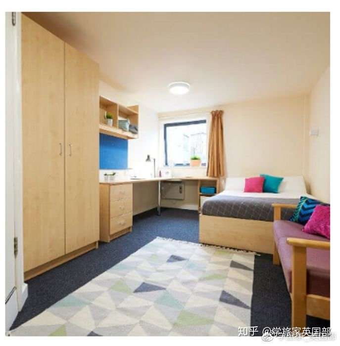 曼彻斯特学生公寓 | rushlome place (clv manchester