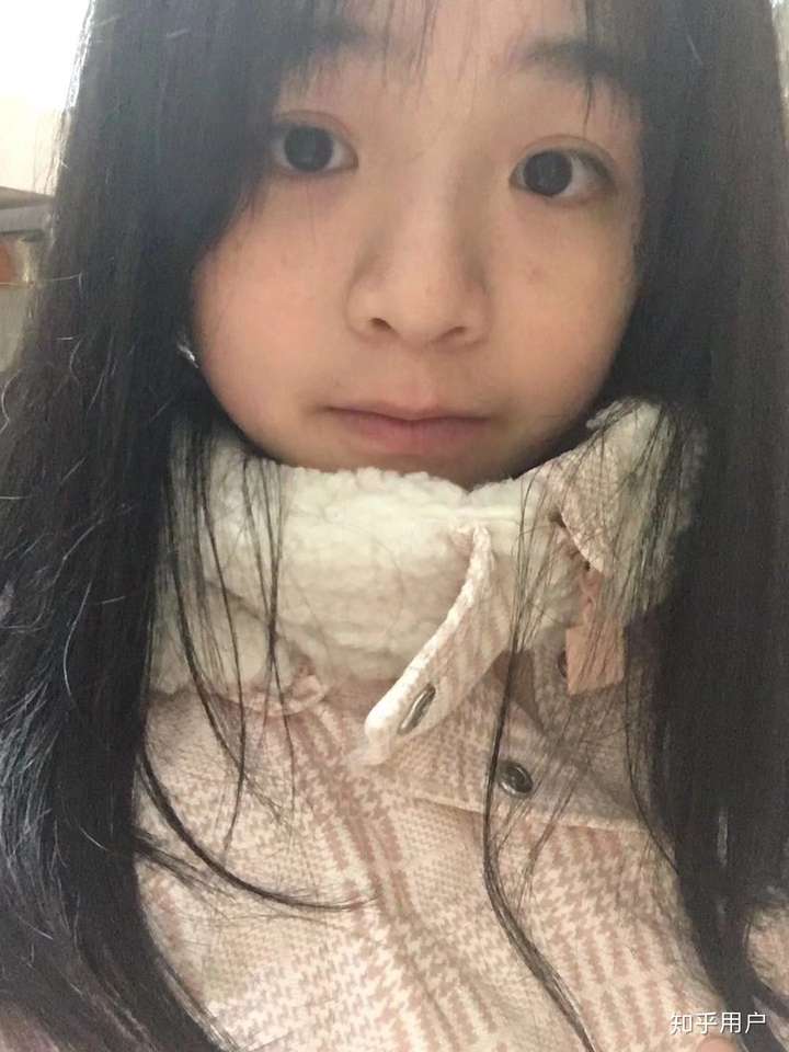 女生们素颜都是什么样的?