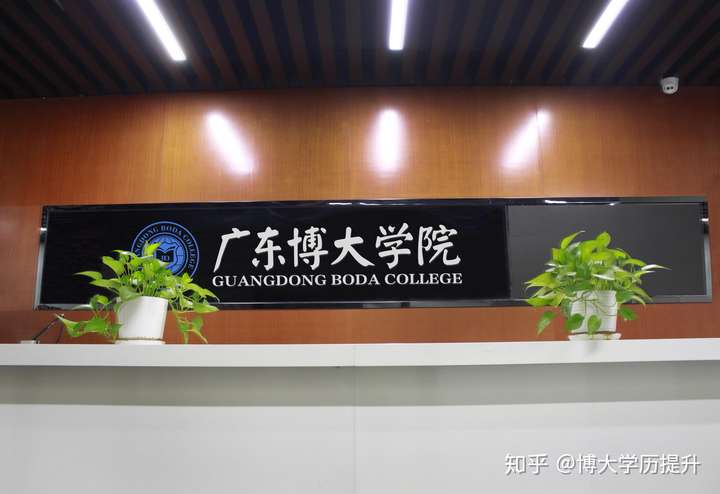 自学考试呢? 博大学历提升 广东博大学院,你的学历提升专家!