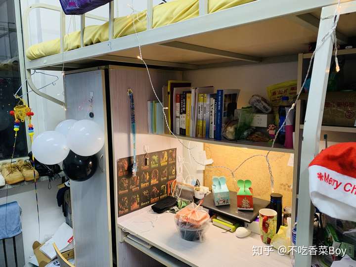 东北财经大学研究生宿舍什么样啊?