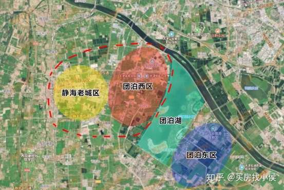 团泊西or团泊东想要置业团泊选哪里