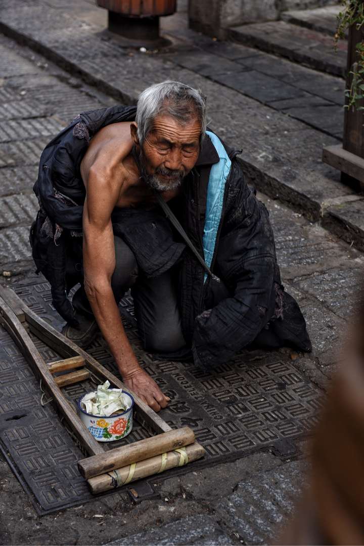 有哪些不经意拍出的惊艳照片?