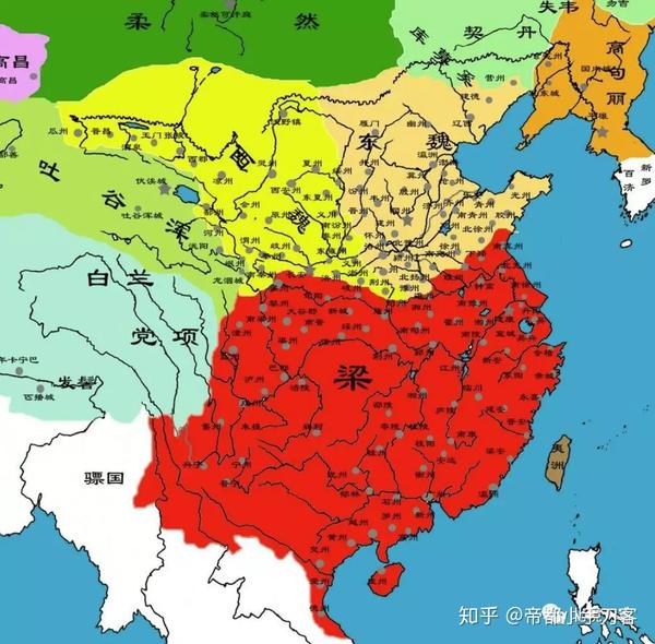 公元535年,世界究竟发生了什么?