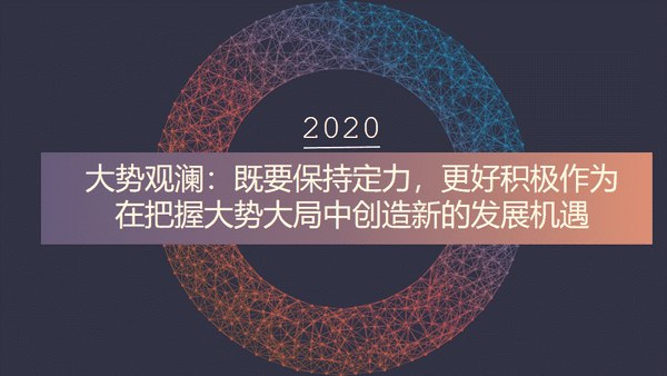 大势观澜在把握大势大局中创造新的发展机遇2020年半年度经济形势分析