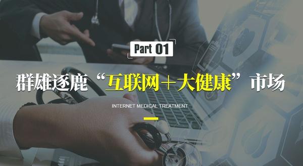 互联网 大健康,智慧赋能城市健康网络 - 知乎