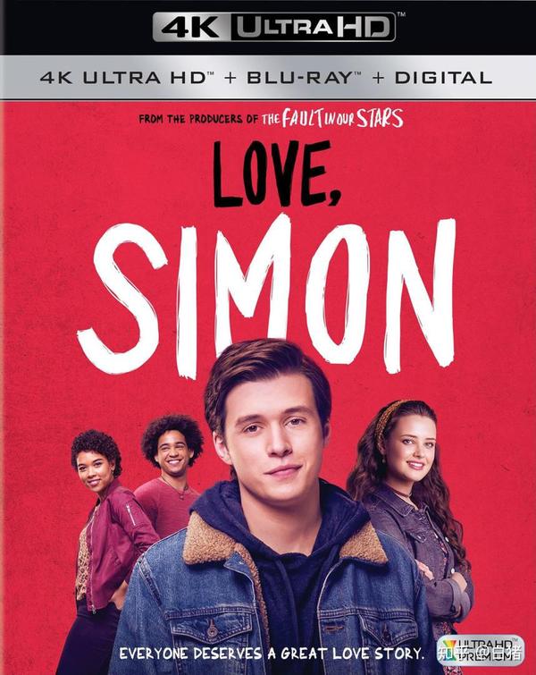 电影名:  love,simon