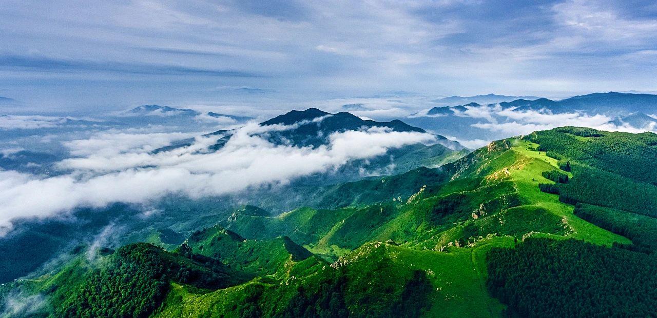 会当凌绝顶,一览众山小——乌良苏