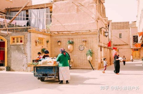 南疆最值得去的城市喀什噶尔古城和库车老城