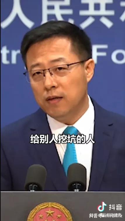 【捷克语小课堂】中国外交部发言人赵立坚送给蓬佩奥的捷克谚语到底