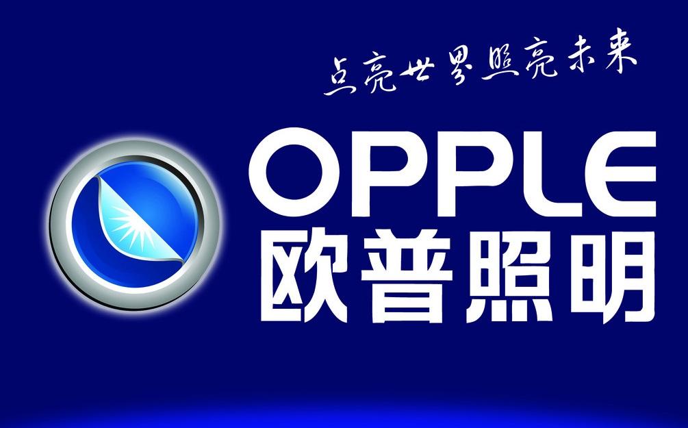 欧普照明商标被改编成欧完艺空和普美术间,这是高手!