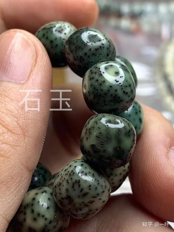 网红星月菩提石玉料安排到底什么来头