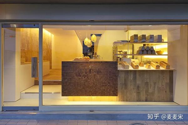 我想开一家日式面包店