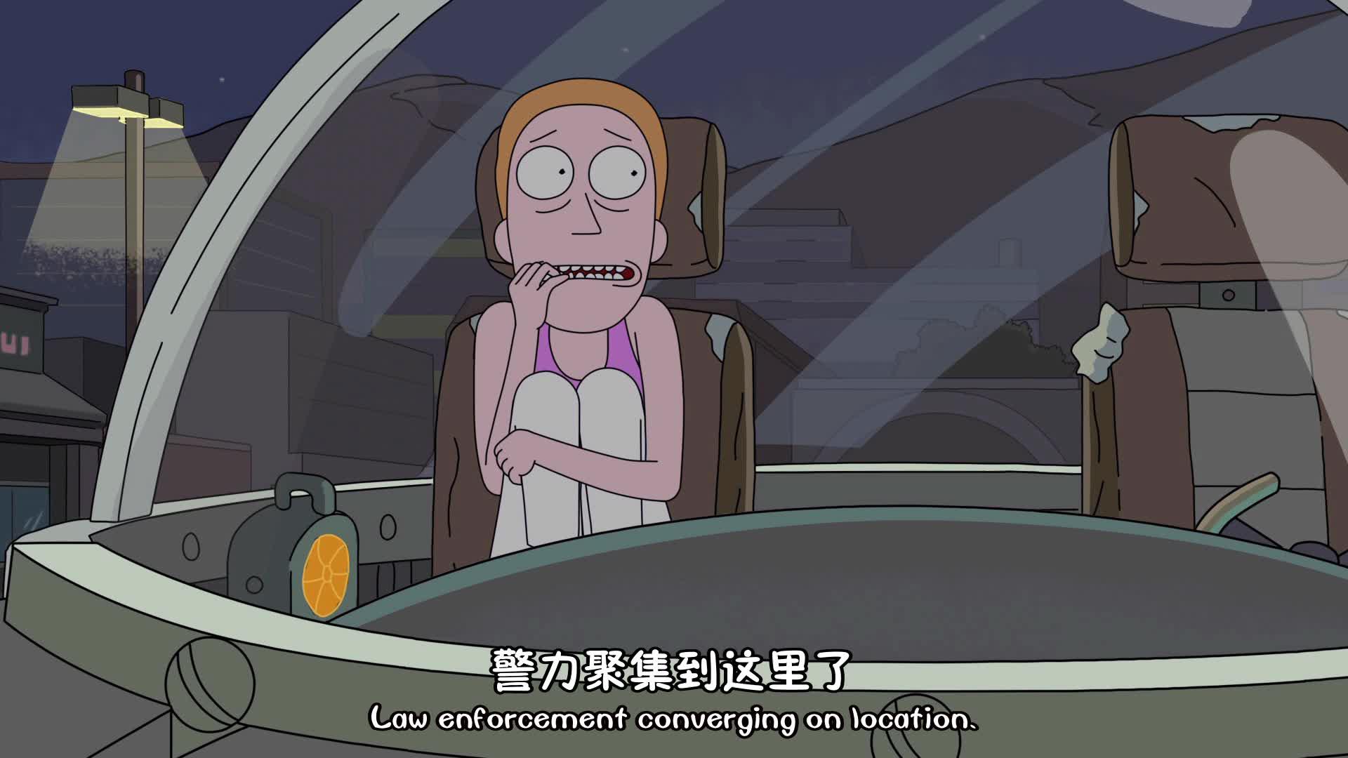 《瑞克和莫蒂》(rick and morty) 哪一集让你最震撼?