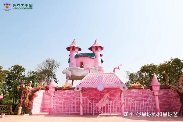 奥园英德巧克力乐园