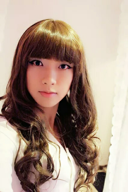 变装出门是怎样的一种感受?