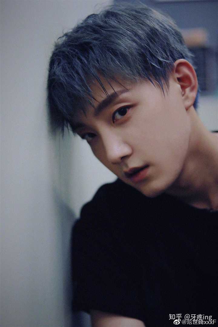 哪些男星的唇形很精致