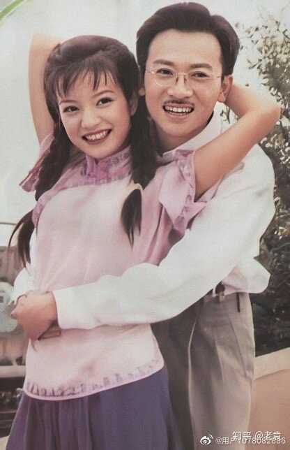 苏有朋和赵薇谈过恋爱吗?