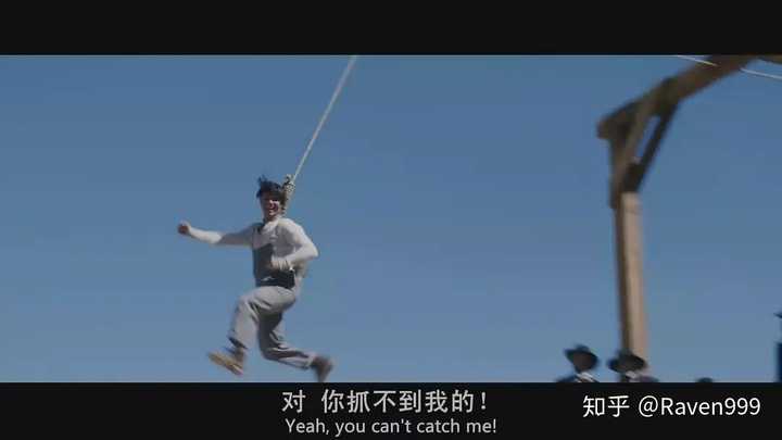 有一个美剧里面有个男人上绞刑都死不了还荡秋千求片名