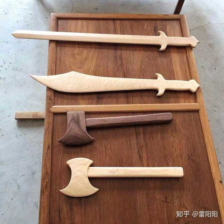 哪些木材适合做木剑？ - 知乎