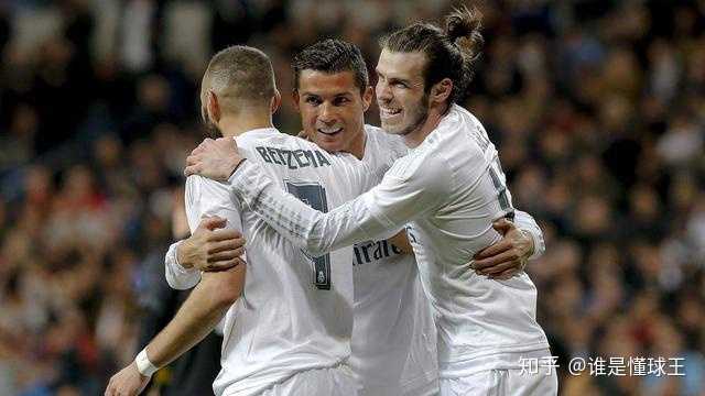 足球世界最强组合你钟意谁