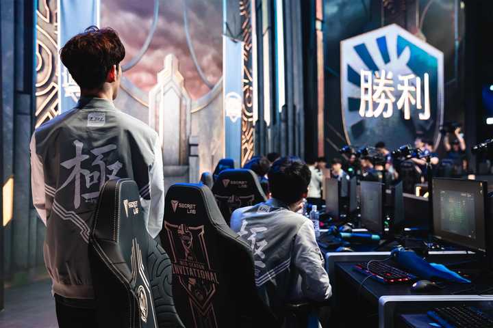 ahq战队是哪个国家的