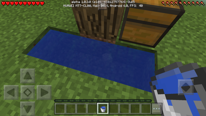 Minecraft玩空岛怎么获得水 知乎