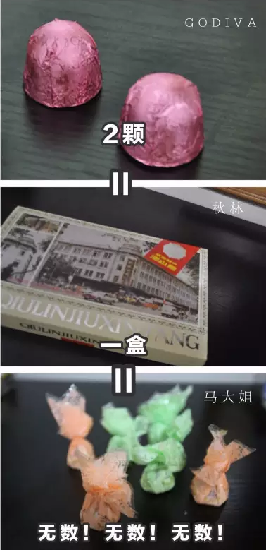咬破15款酒心巧克力,我只被这颗征服巧克力11 咬破15款酒心巧克力,我只被这颗征服巧克力11