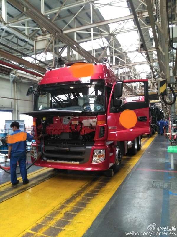 我在车厂拉皮条.