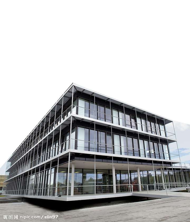 画建筑手绘的时候,用两点透视,纸不够长画不下灭点怎么办?