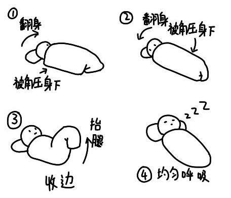怎么盖被子最暖和