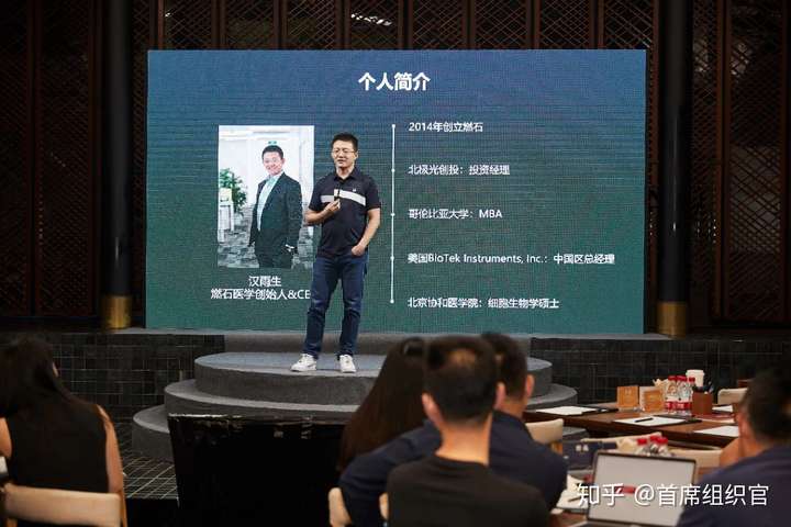 首席组织官 编者按 汉雨生是标准的学霸.