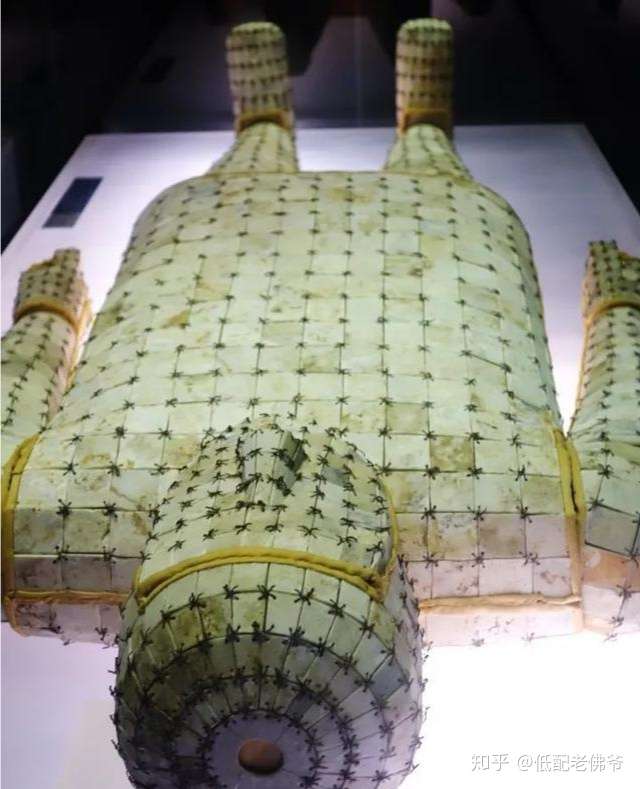 盗墓笔记物质史玉俑是真实存在的么