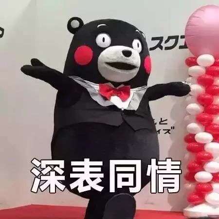 有没有表示同情的表情包?