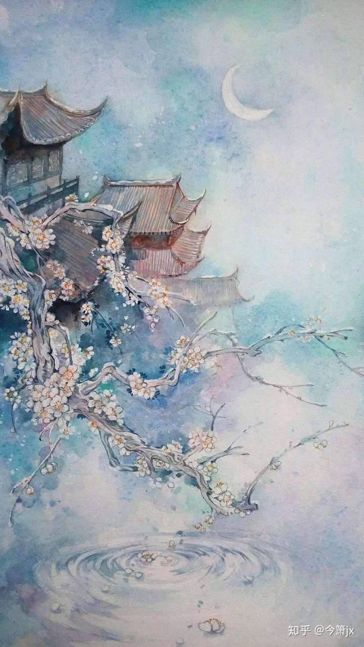 有没有哪些仙气的古风句?