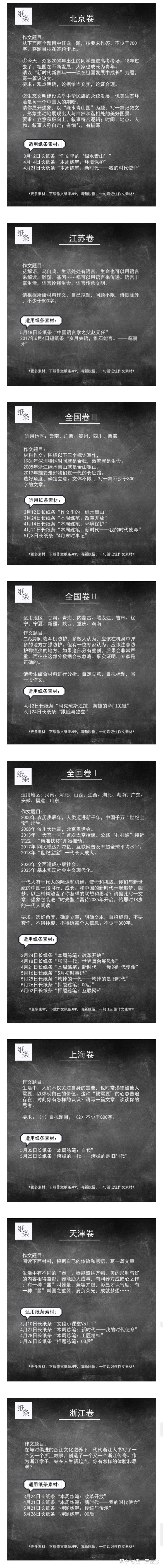 2018年有个叫王玲得高考作文《酒》满分是不是真的?