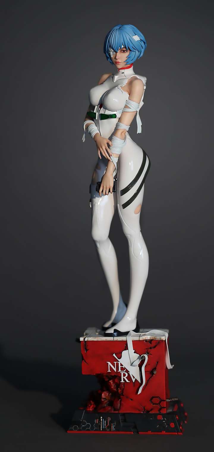 就是玩具-付可 就是玩具/手办冲鸭/gk世界公众号作者 1,411人 赞同了