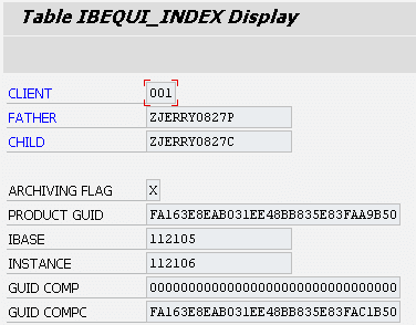 SAP CRM中介軟體錯誤IB_CRM_UPLOAD_MSG的解決方法