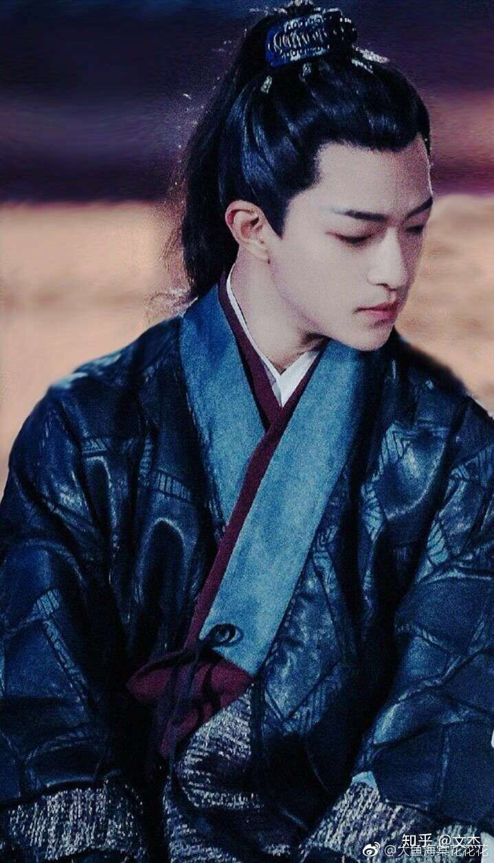 怎么看媚者无疆的男一号屈楚萧