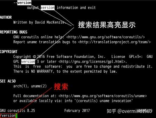 来了解命令 whatis 我们通过他来发出灵魂之问 whatis到底是干什么的?