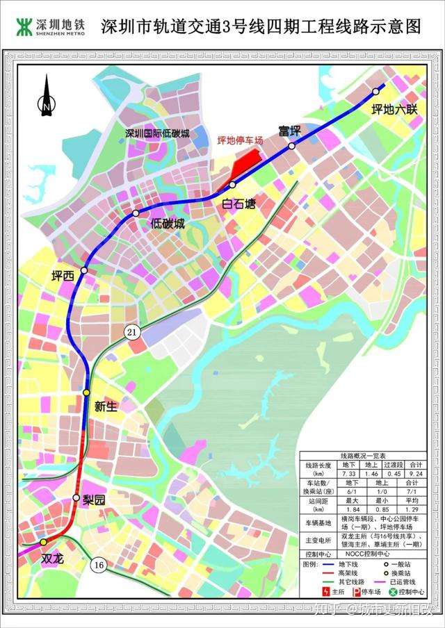 城市更新旧改 拆迁旧改指标房 龙岗人心心念念的 地铁3号线东延段166