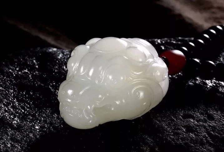 关于和田玉雕中的兽首玉雕兽首都有什么玉雕兽首的寓意