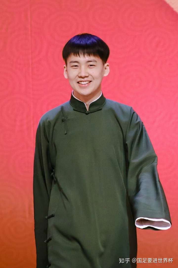 如何评价相声演员郭麒麟?