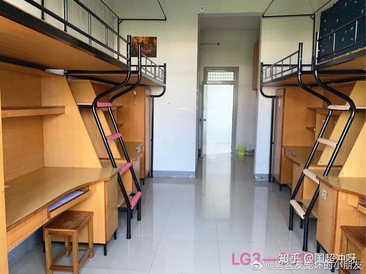 嘉兴南湖学院宿舍条件图片