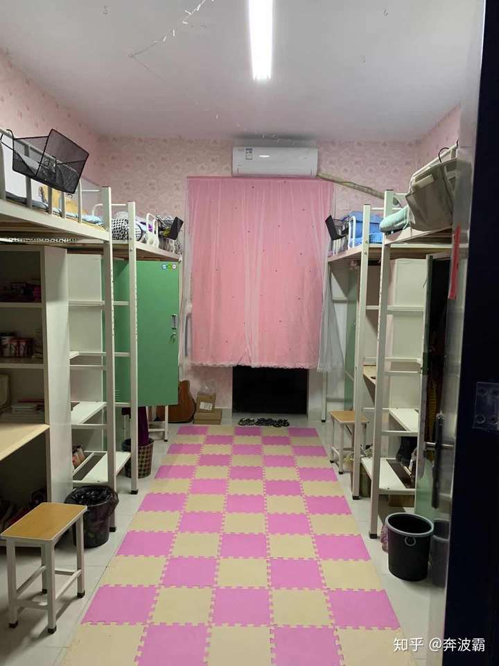 武汉商贸职业学院学生宿舍怎么样