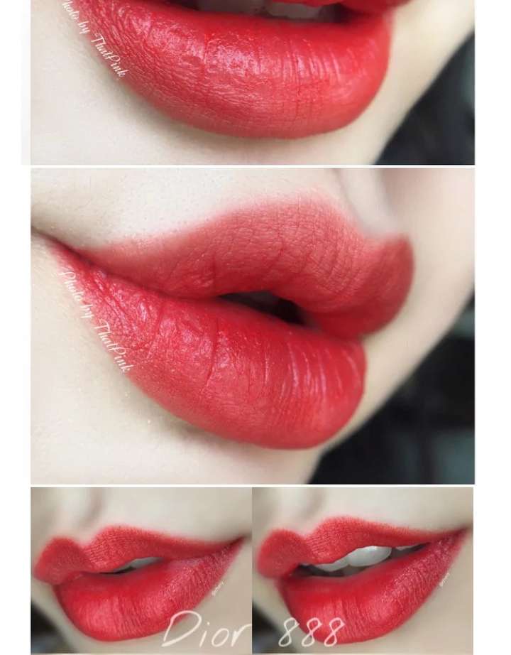 dior豆沙色口红推荐?